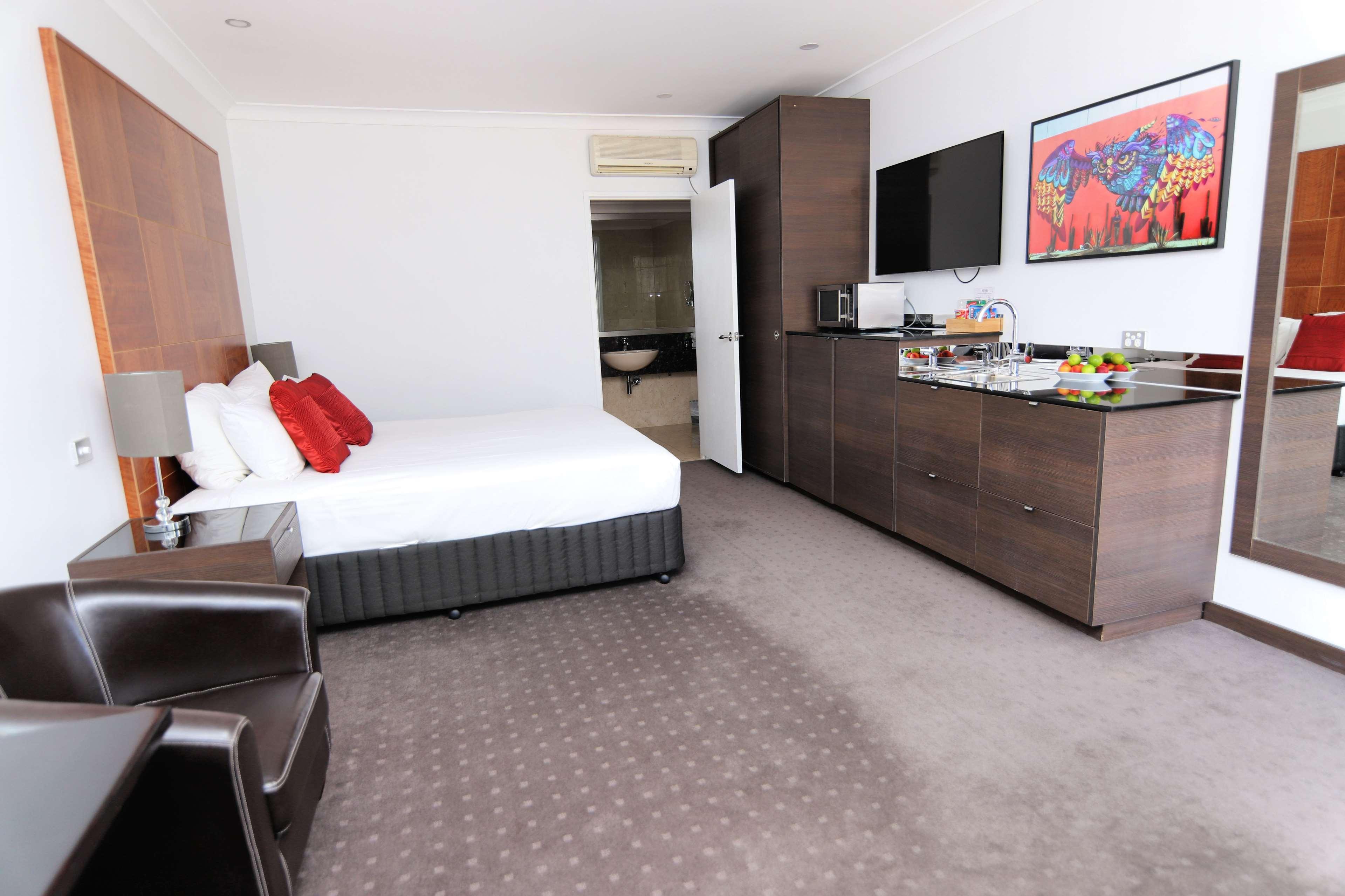 Best Western Plus Goulburn Ngoại thất bức ảnh
