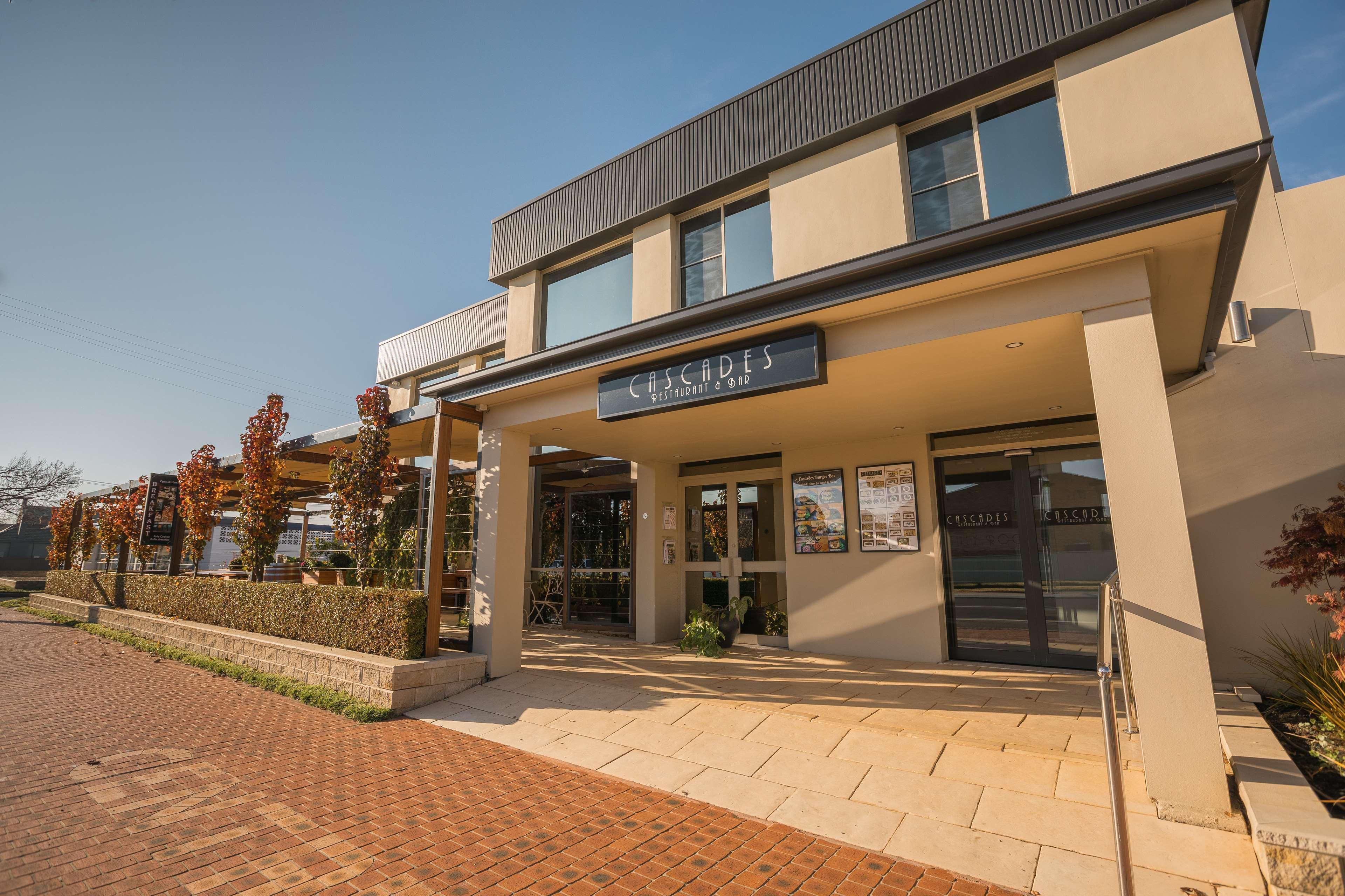 Best Western Plus Goulburn Ngoại thất bức ảnh
